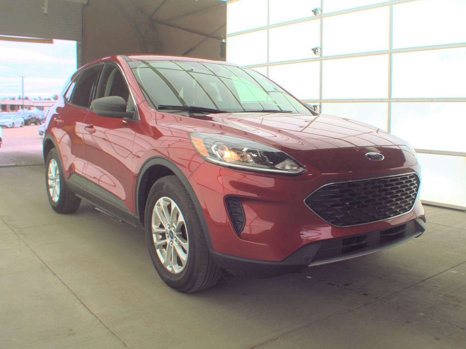2022 Ford Escape SE AWD