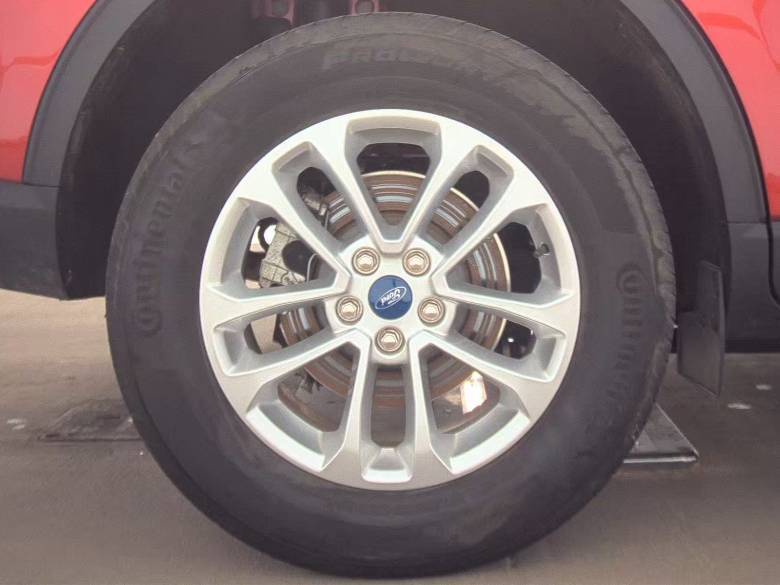 2022 Ford Escape SE AWD