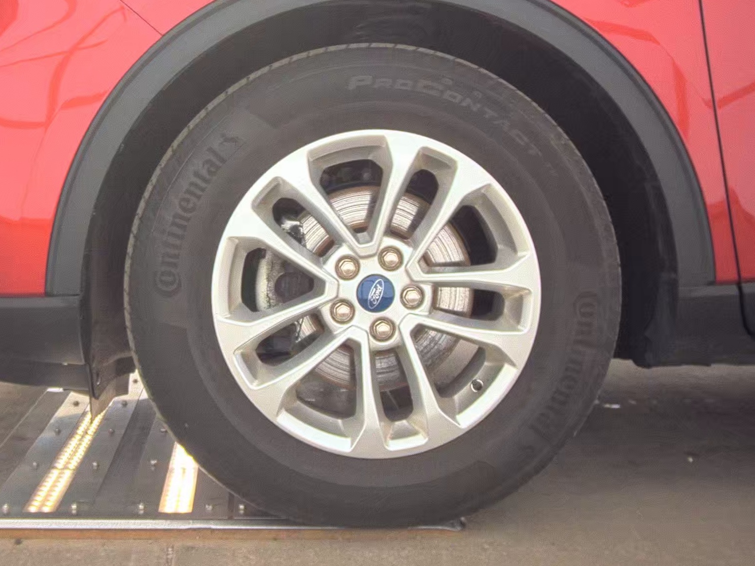 2022 Ford Escape SE AWD