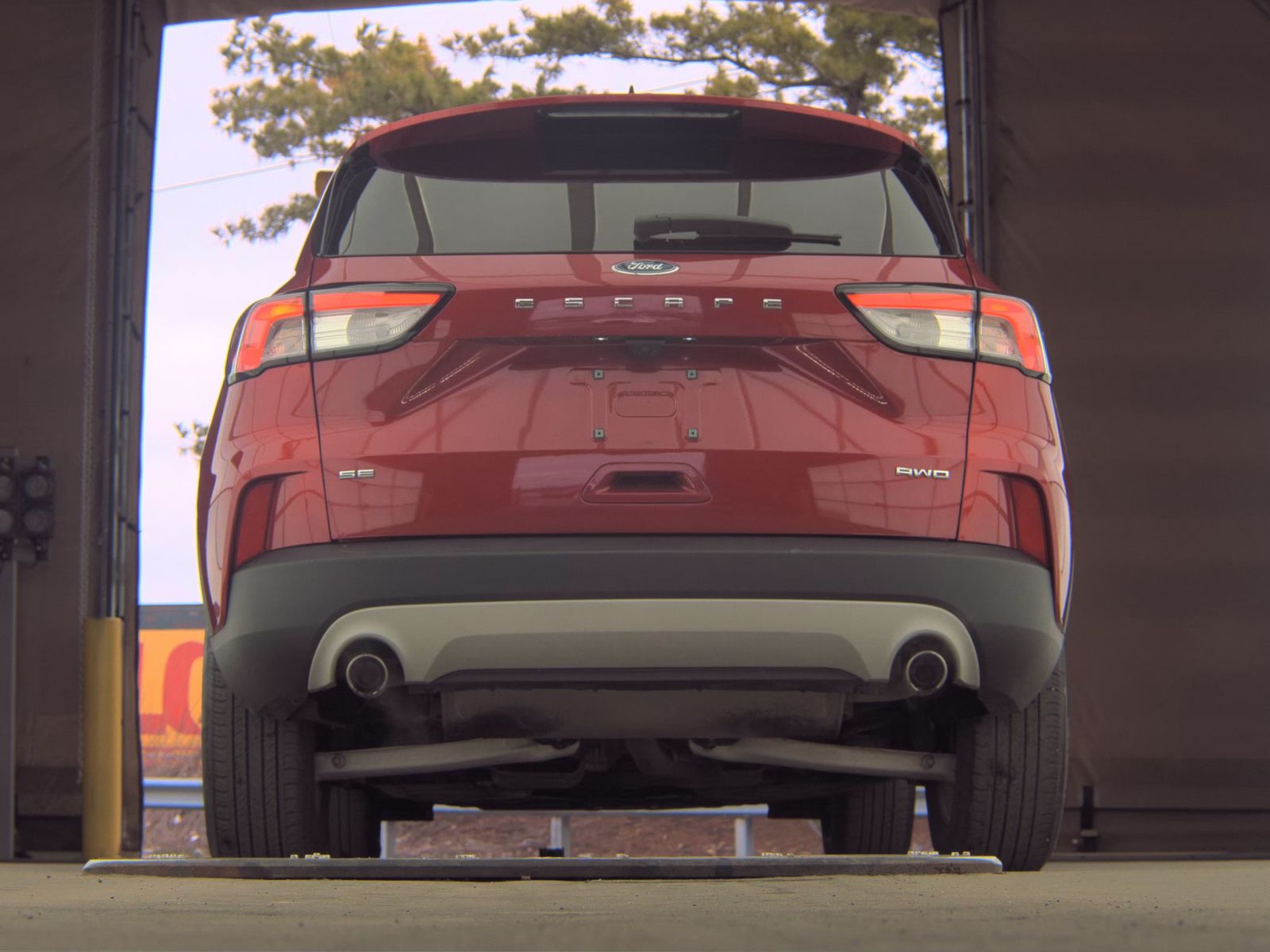 2022 Ford Escape SE AWD