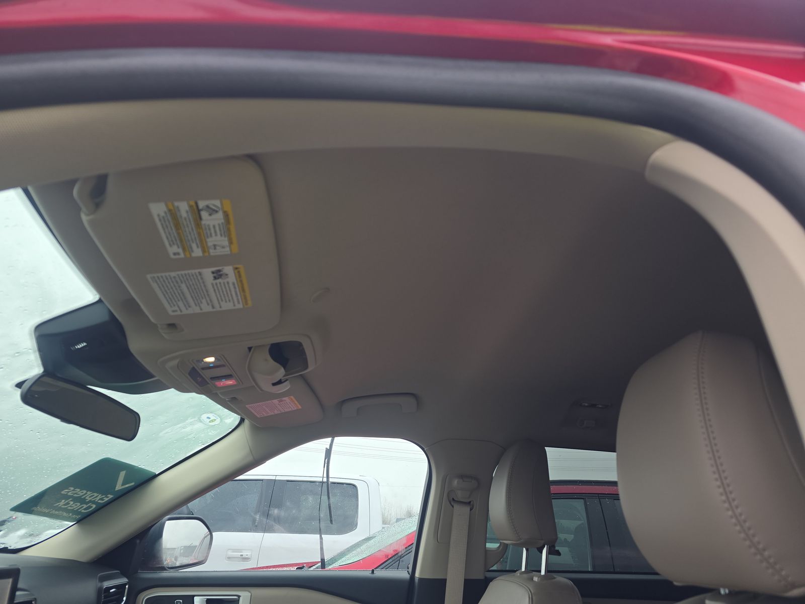 2023 Ford Explorer XLT AWD