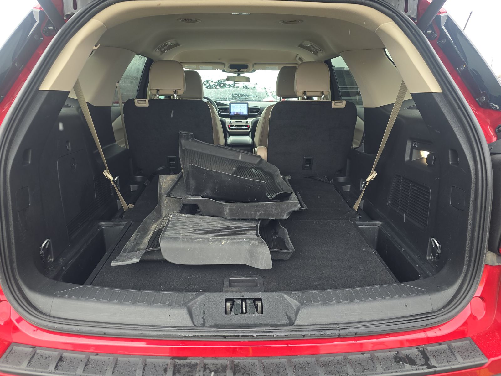 2023 Ford Explorer XLT AWD