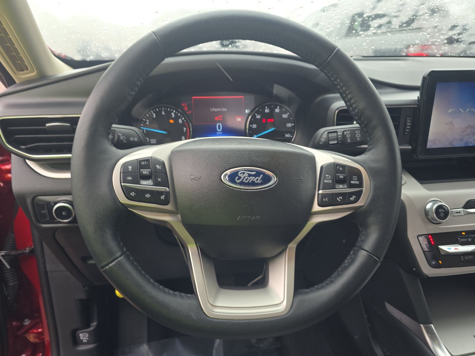 2023 Ford Explorer XLT AWD