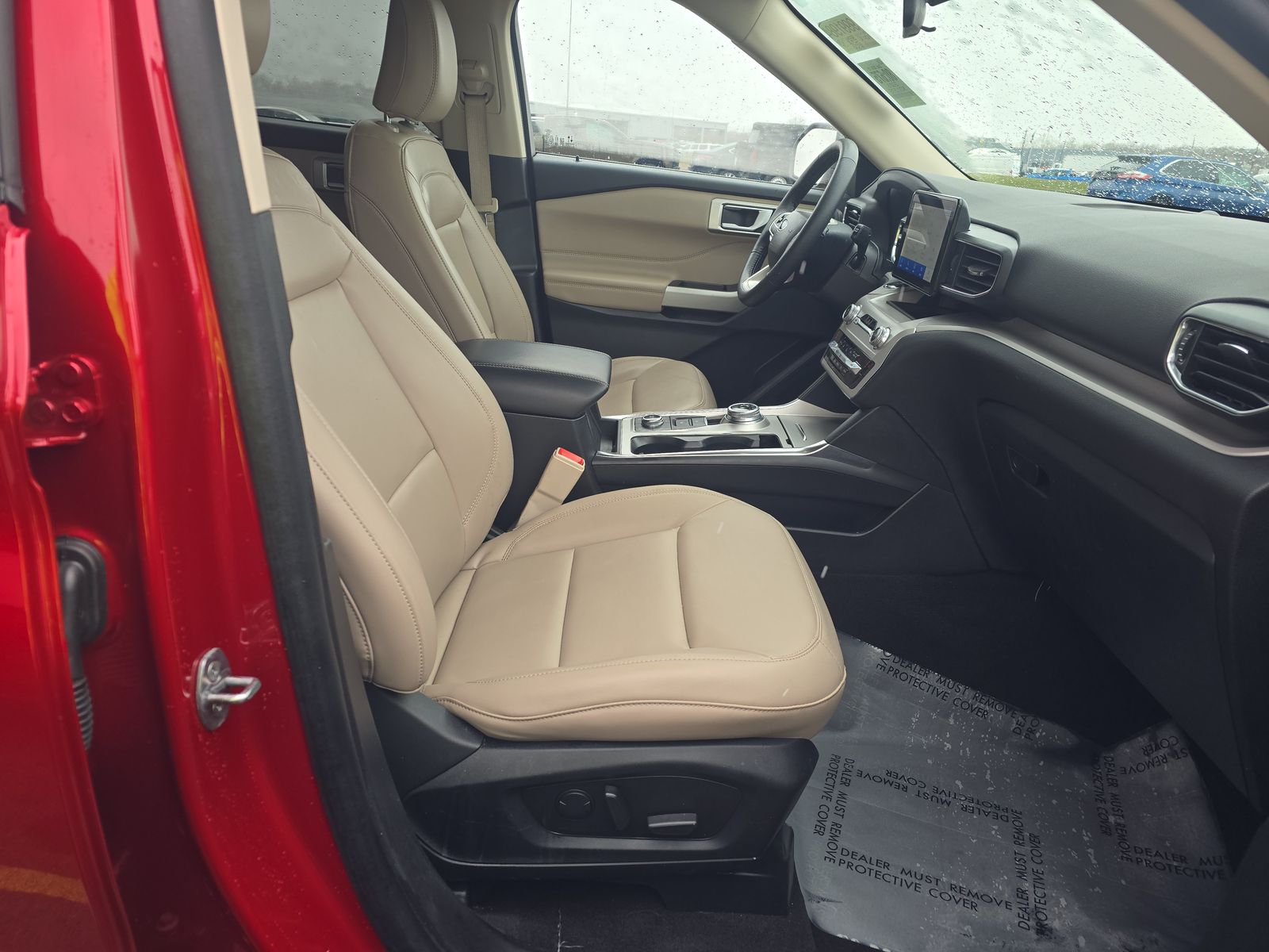 2023 Ford Explorer XLT AWD