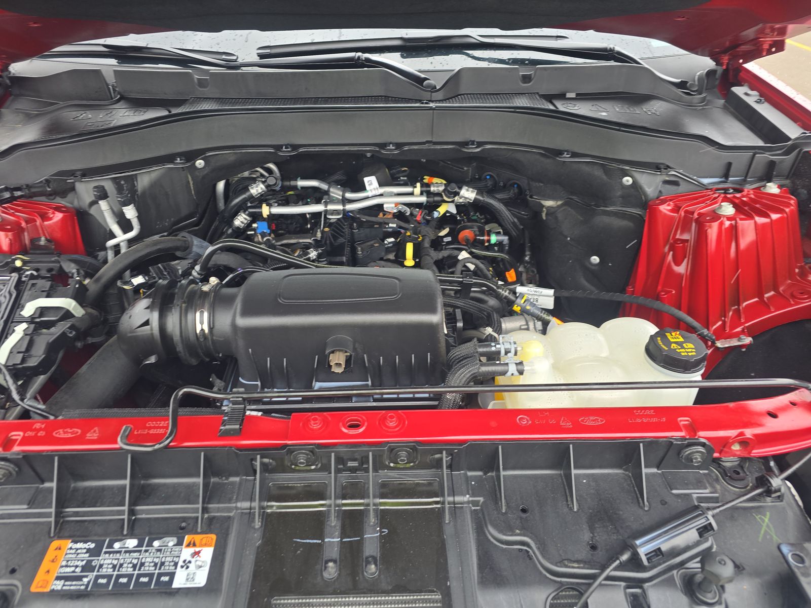 2023 Ford Explorer XLT AWD