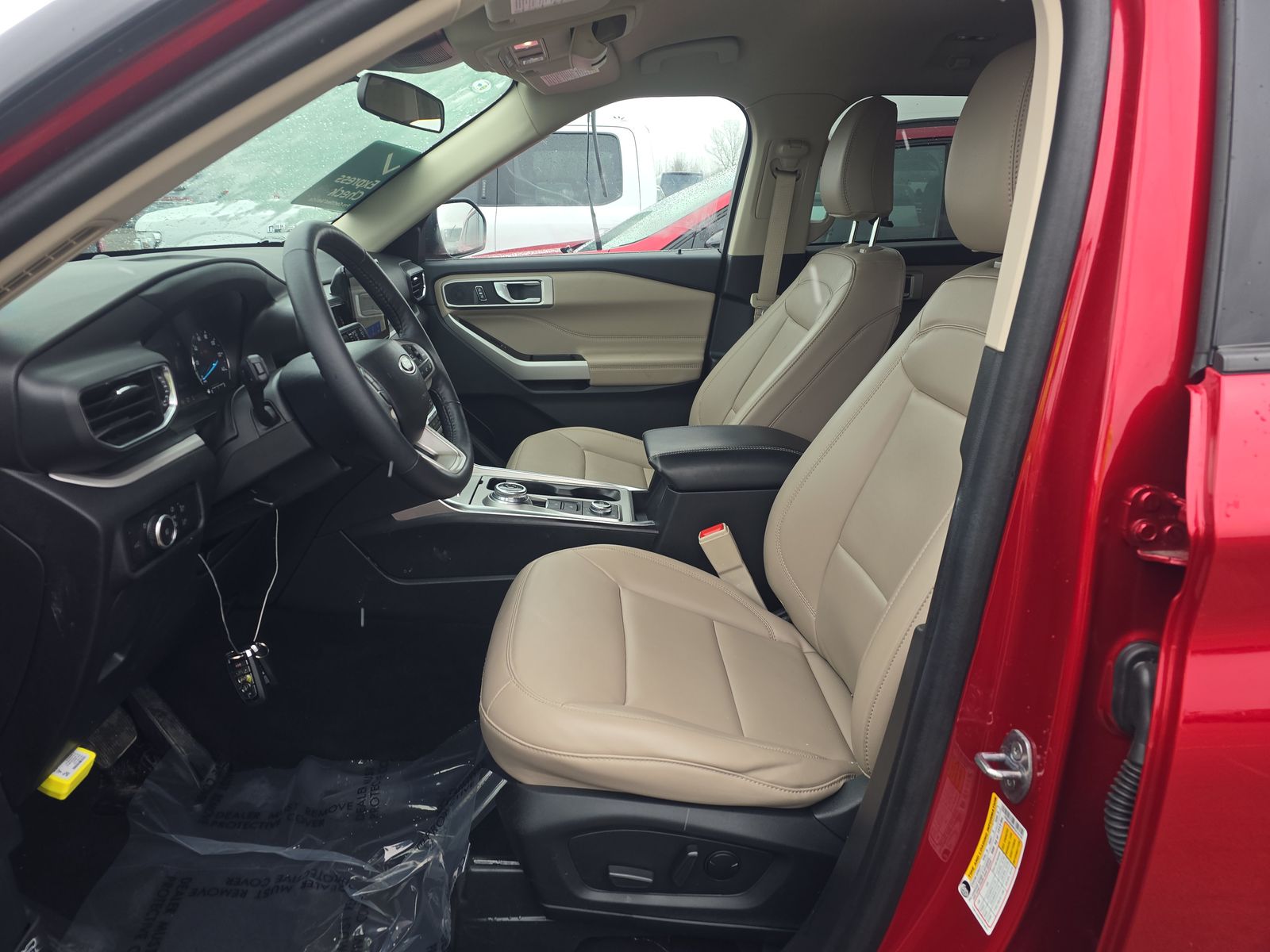 2023 Ford Explorer XLT AWD