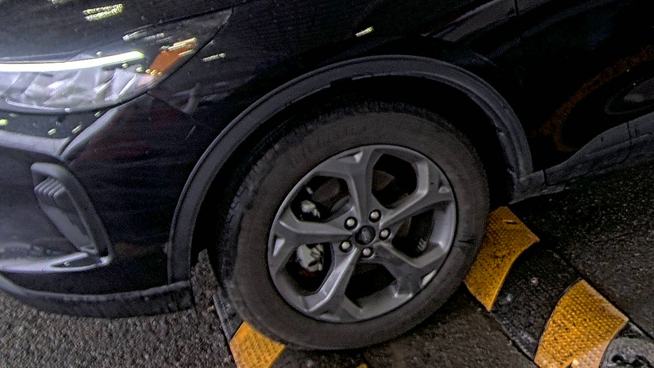 2025 Ford Escape ST-Line AWD