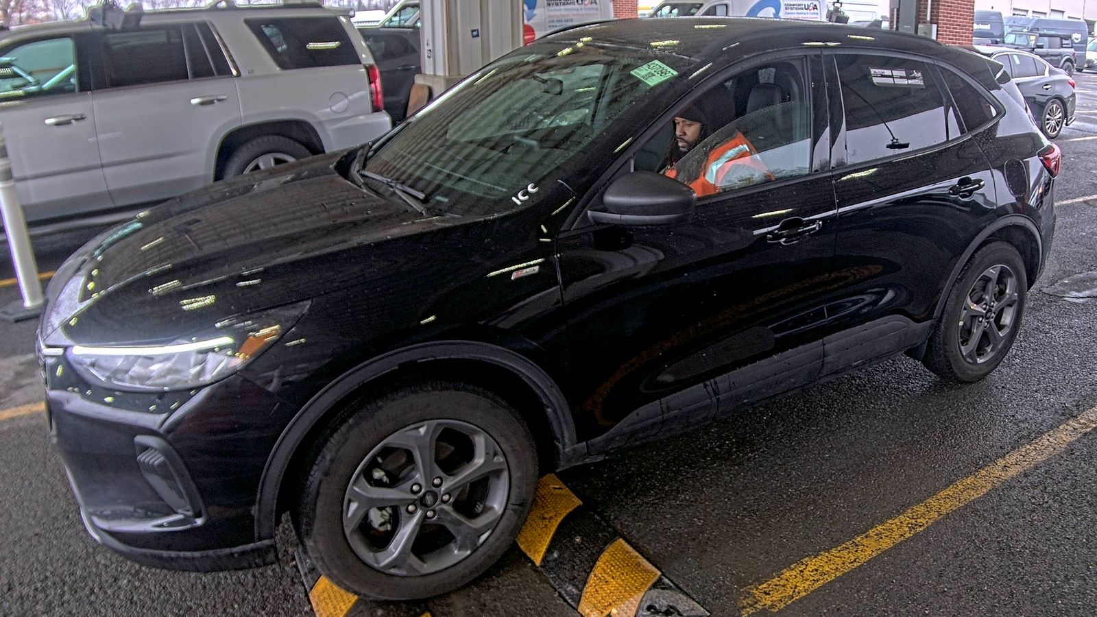 2025 Ford Escape ST-Line AWD