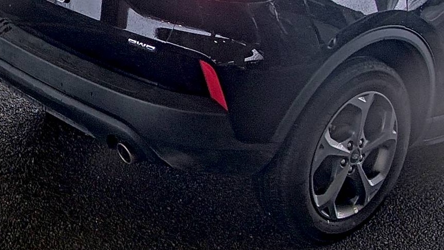 2025 Ford Escape ST-Line AWD