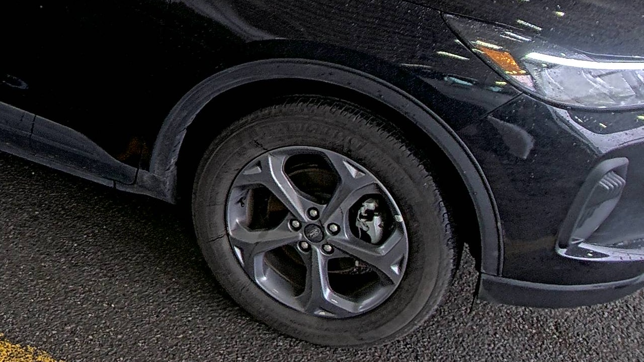 2025 Ford Escape ST-Line AWD