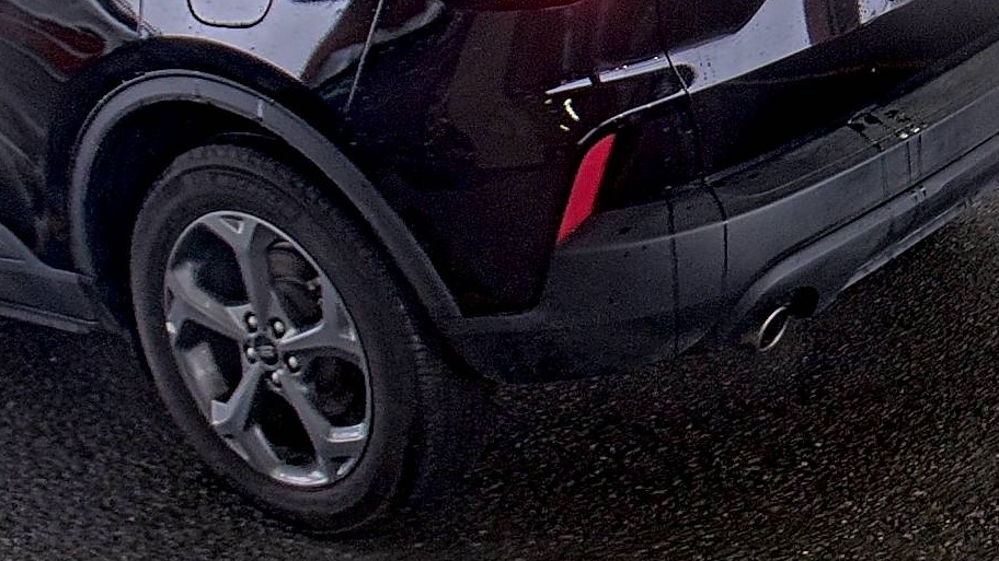 2025 Ford Escape ST-Line AWD