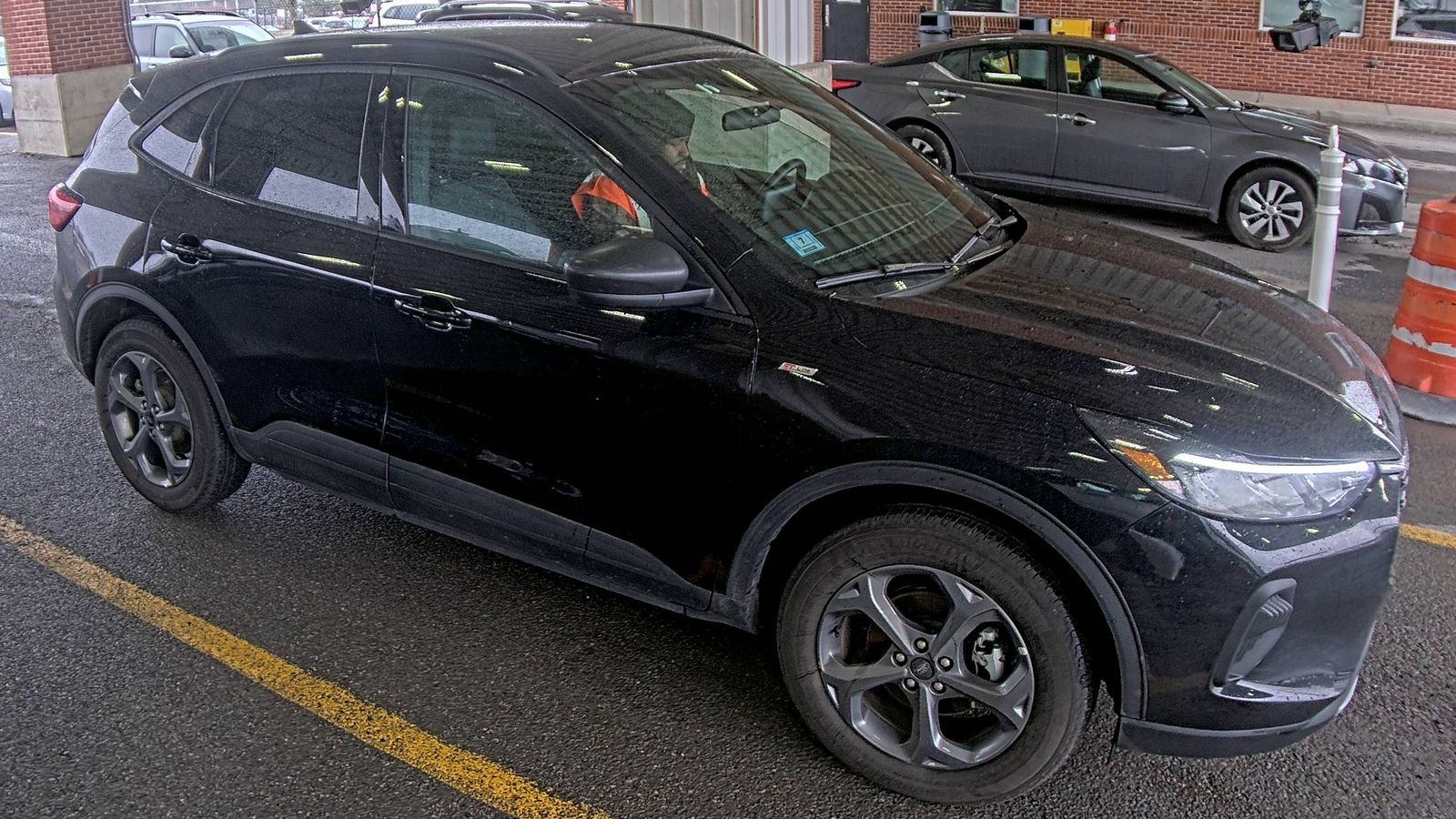 2025 Ford Escape ST-Line AWD