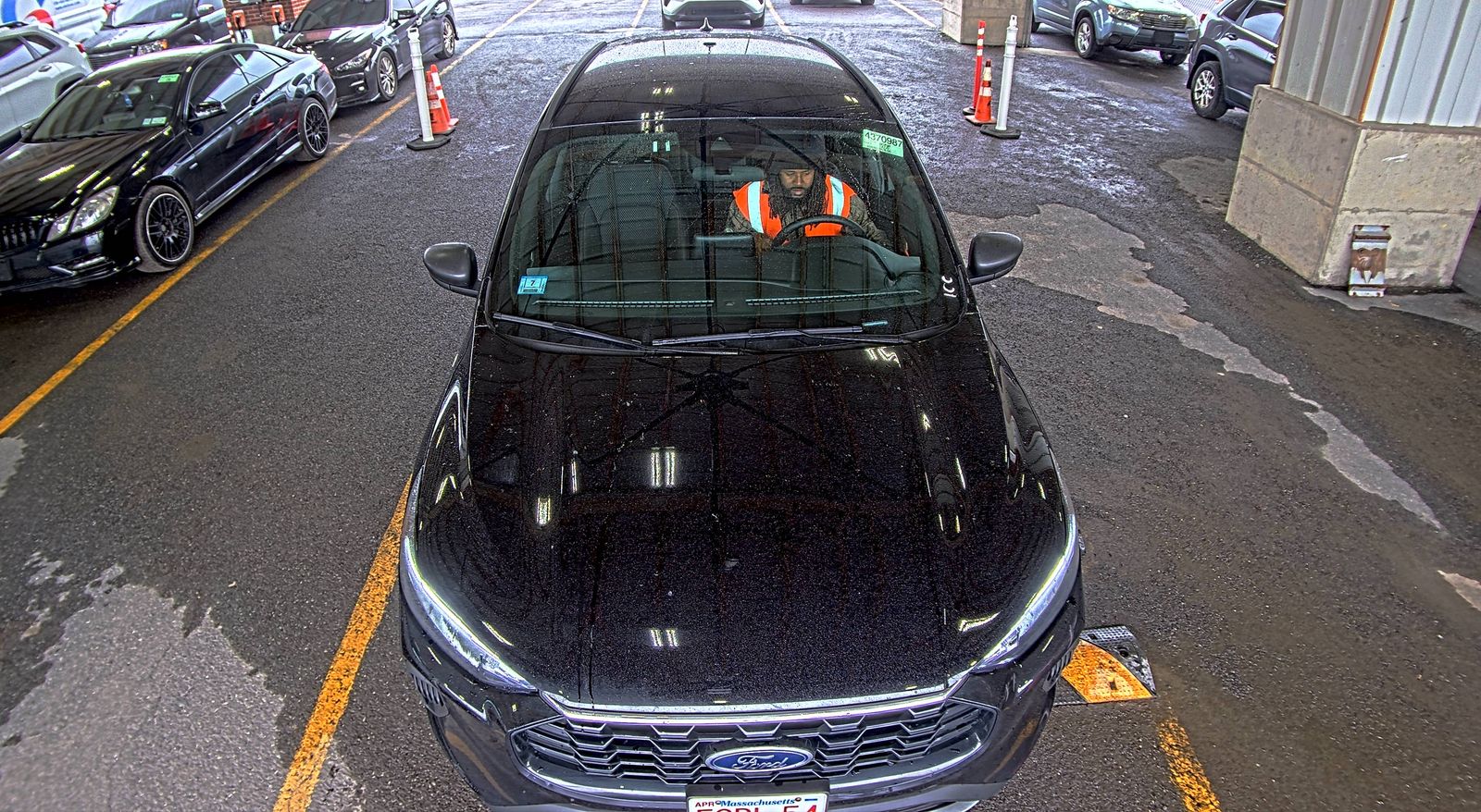 2025 Ford Escape ST-Line AWD