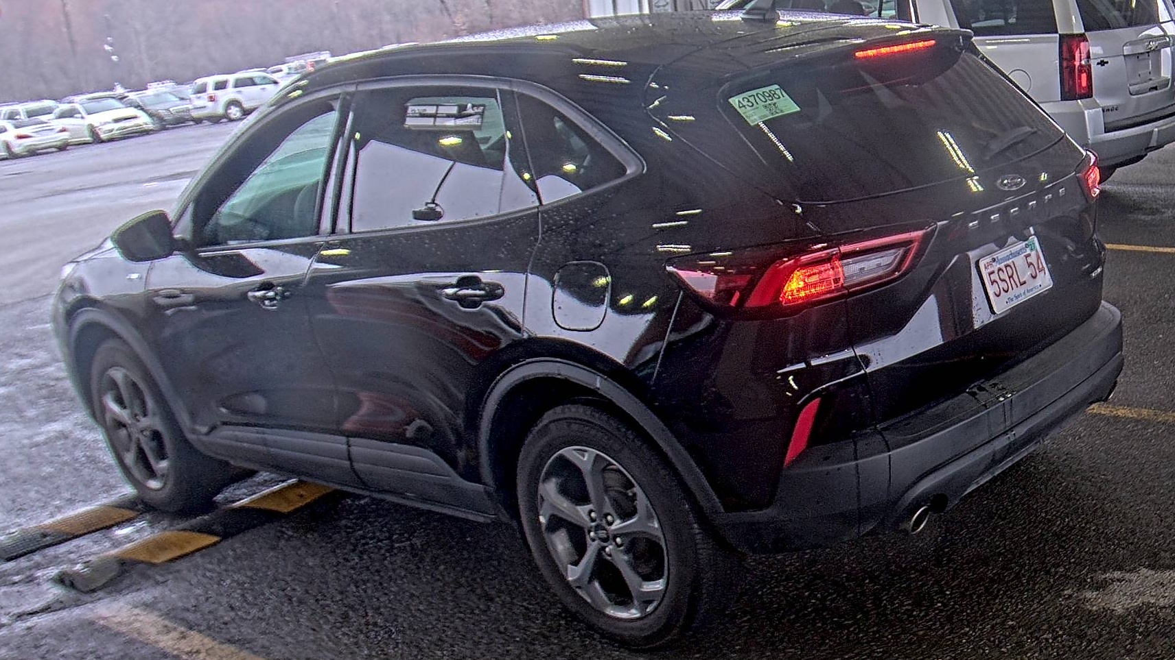 2025 Ford Escape ST-Line AWD