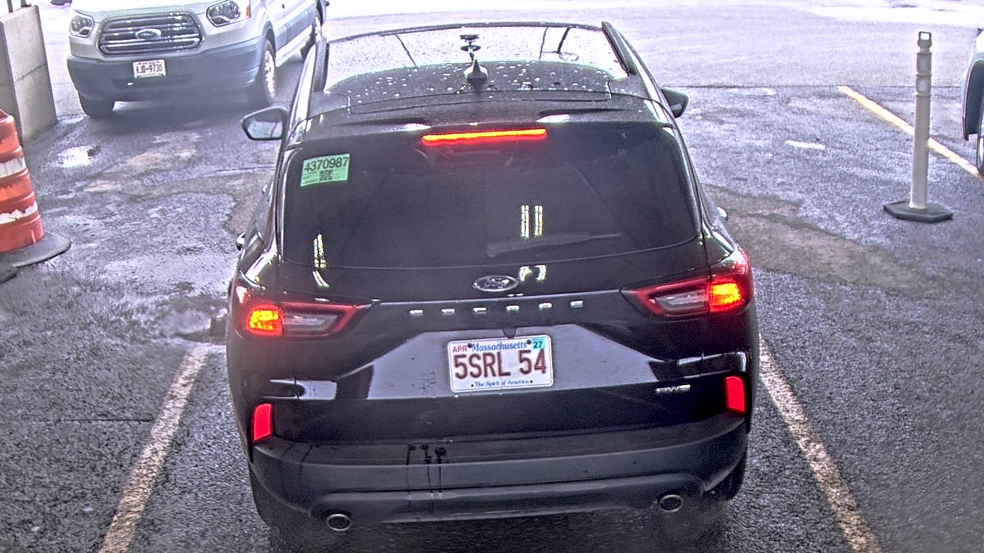 2025 Ford Escape ST-Line AWD