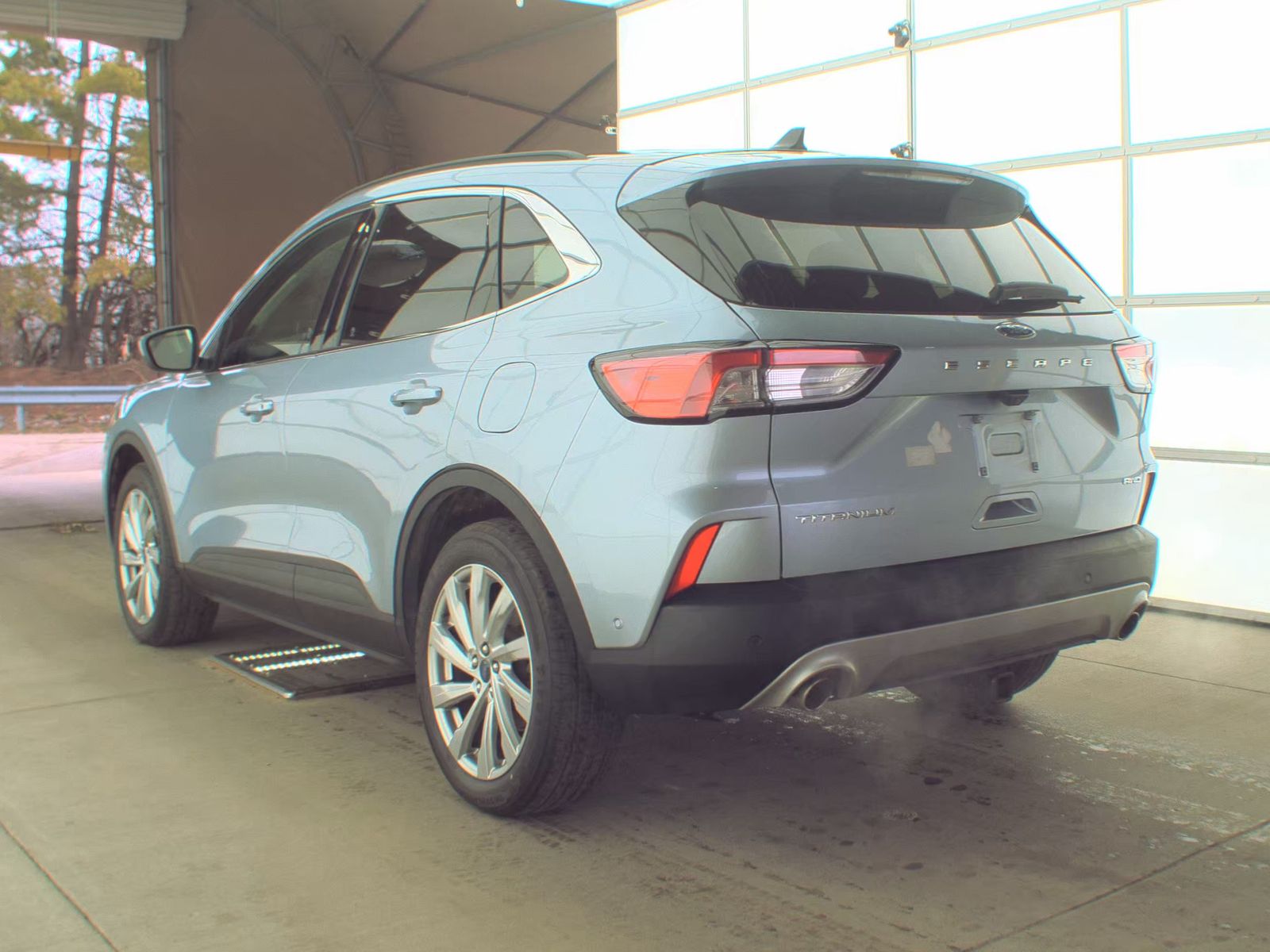 FORD ESCAPE - 8