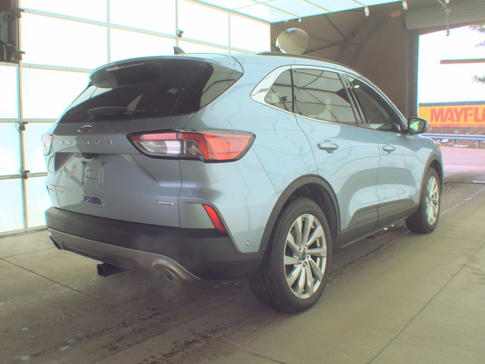 FORD ESCAPE - 5