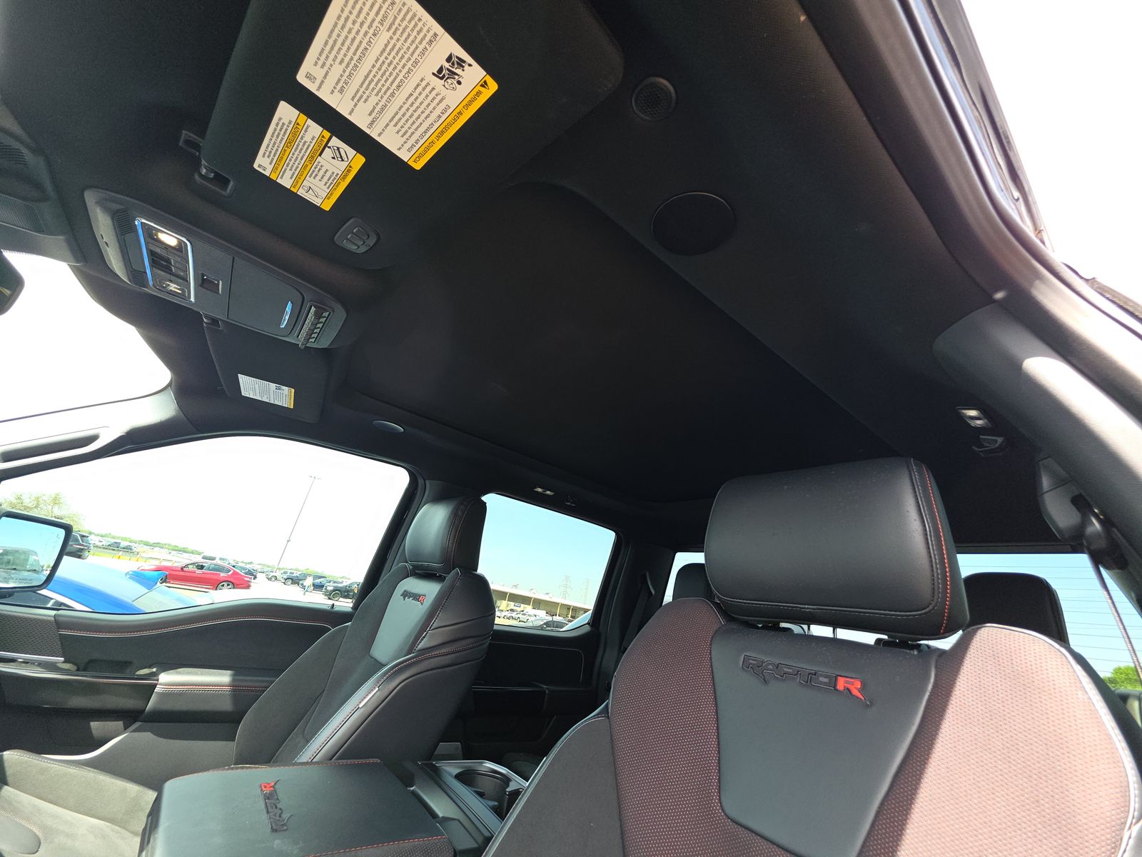 2024 Ford F-150 Raptor AWD