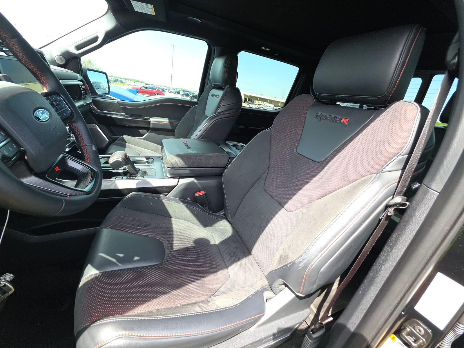 2024 Ford F-150 Raptor AWD