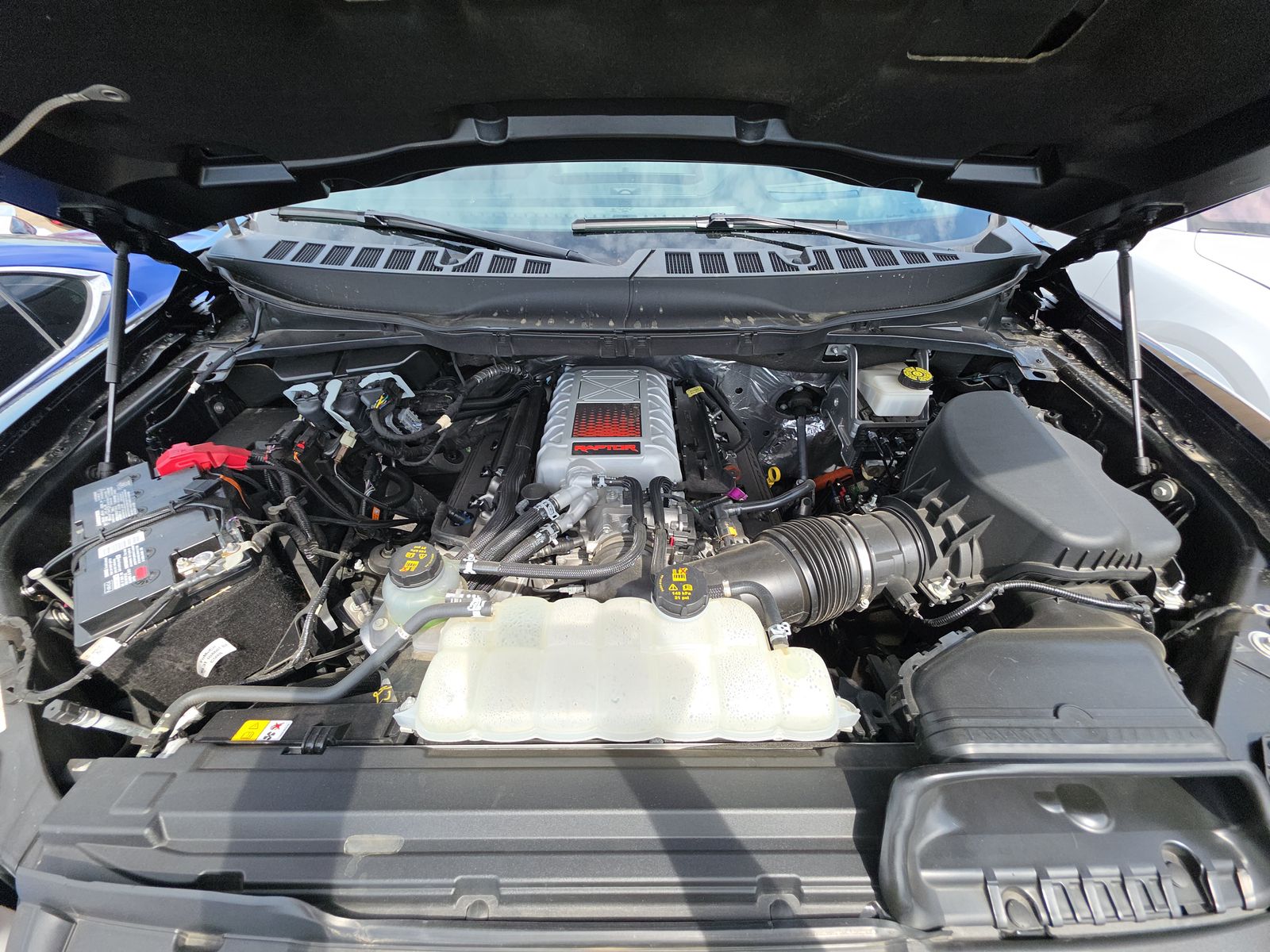 2024 Ford F-150 Raptor AWD