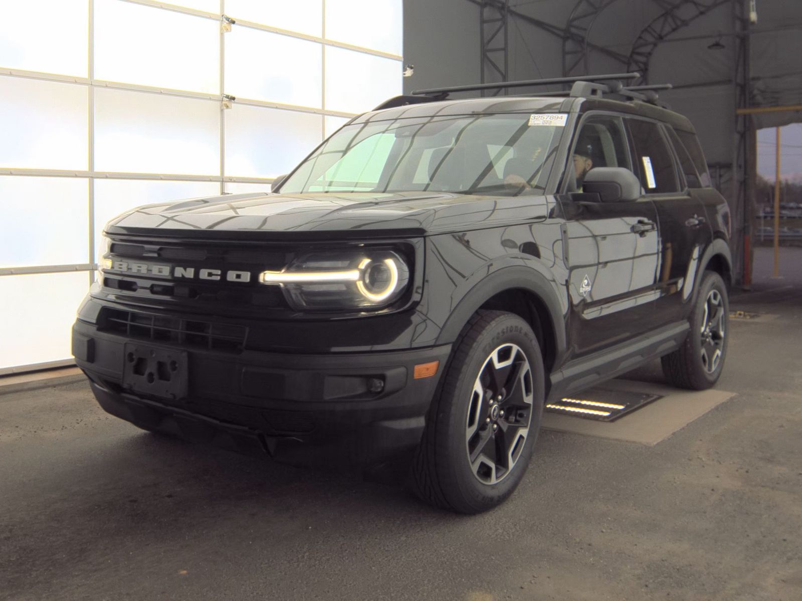 FORD BRONCO SPORT - 1