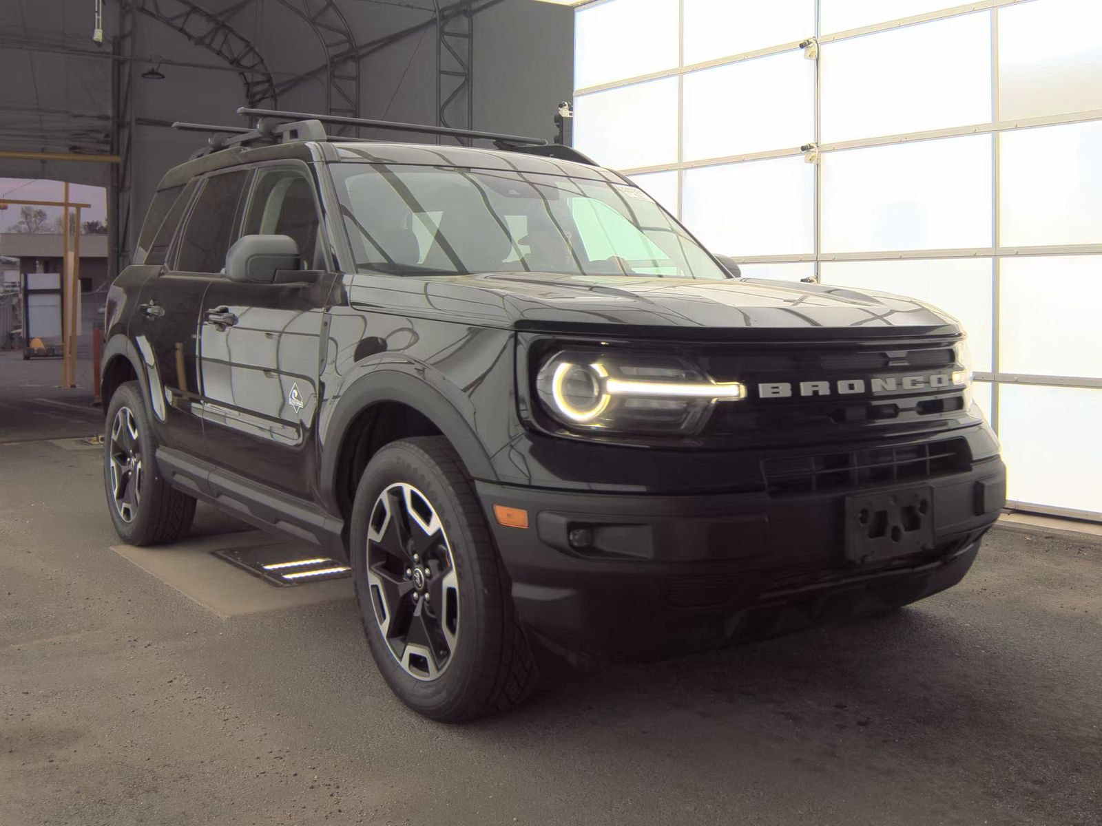 FORD BRONCO SPORT - 4