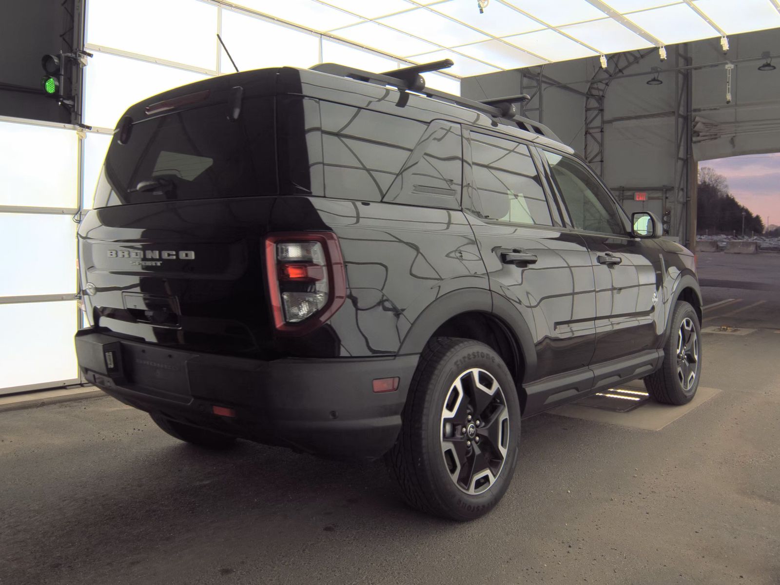 FORD BRONCO SPORT - 5