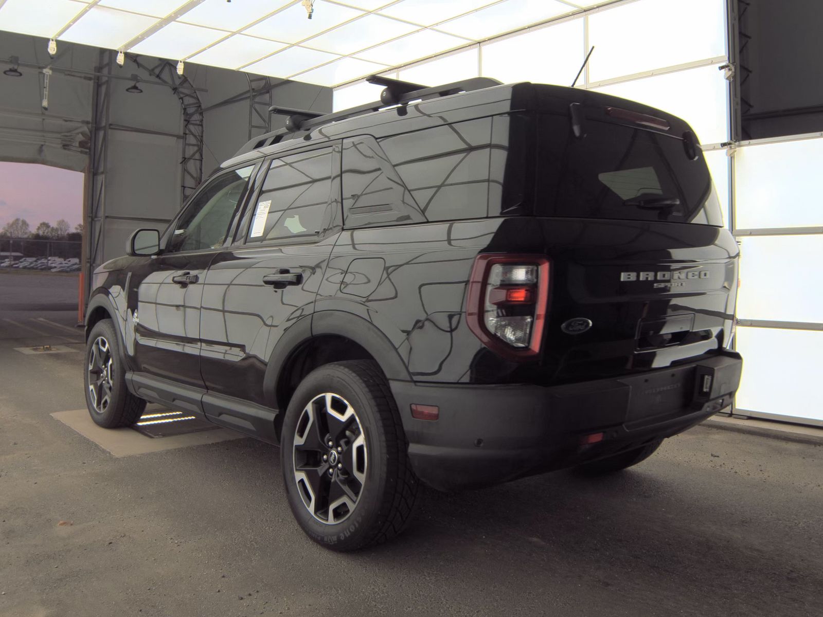 FORD BRONCO SPORT - 7