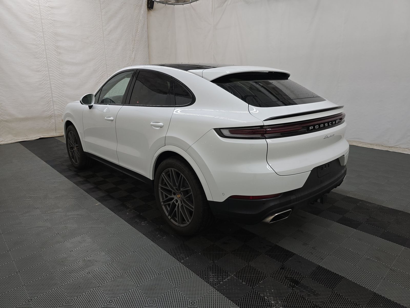 PORSCHE CAYENNE - 7