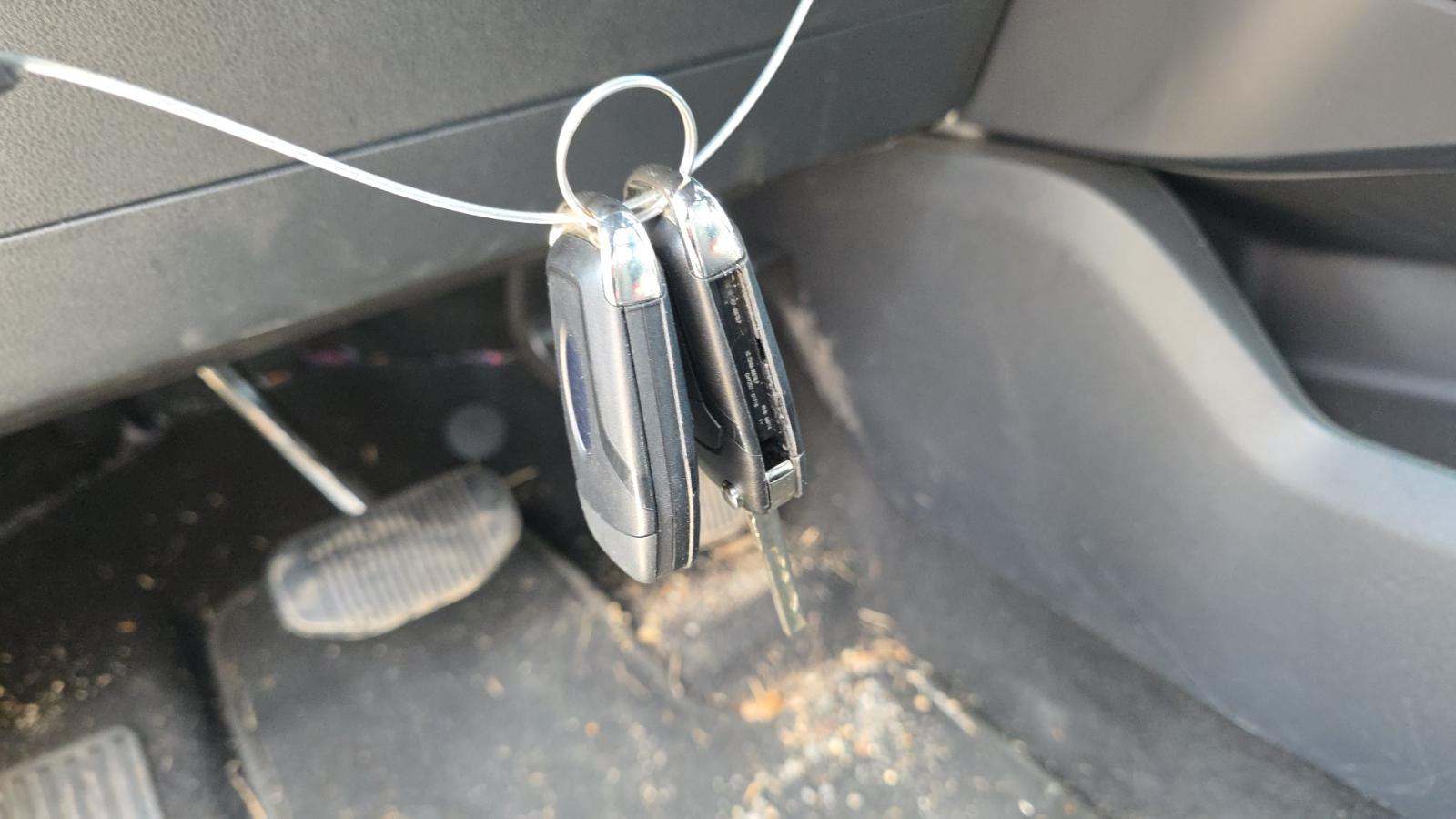 2025 Ford F-150 STX RWD