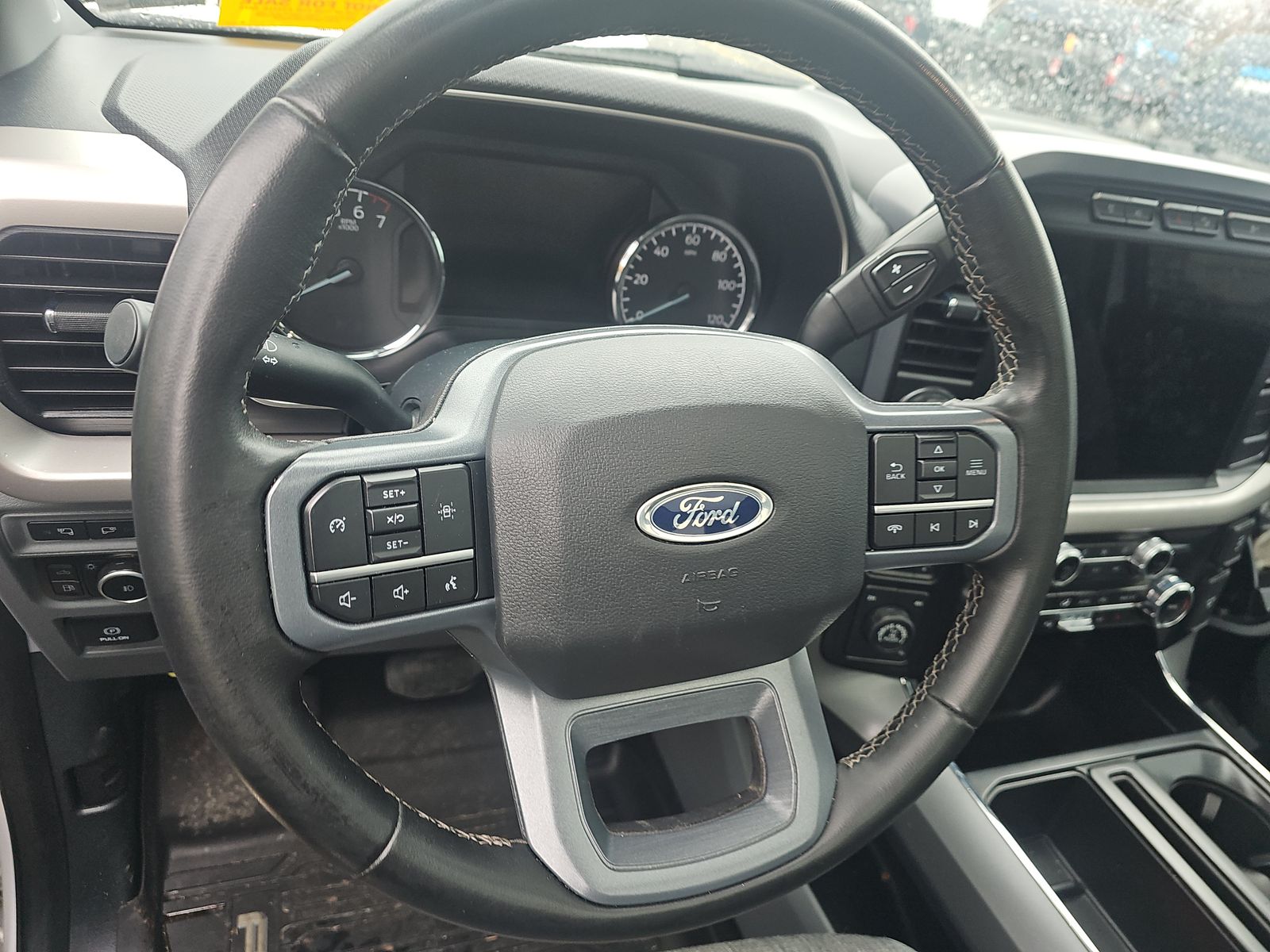 2023 Ford F-150 Hybrid XLT AWD