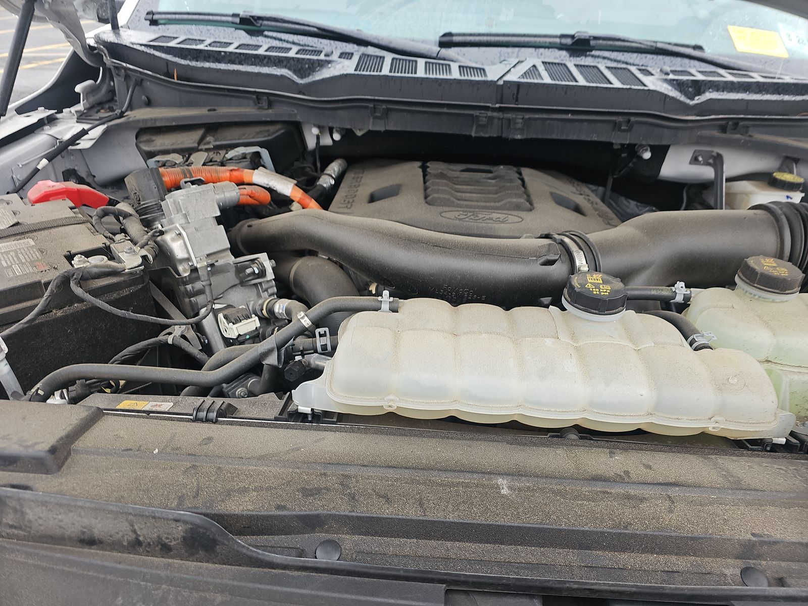 2023 Ford F-150 Hybrid XLT AWD