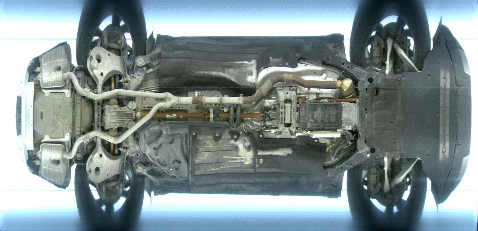 2025 Ford Explorer Active AWD