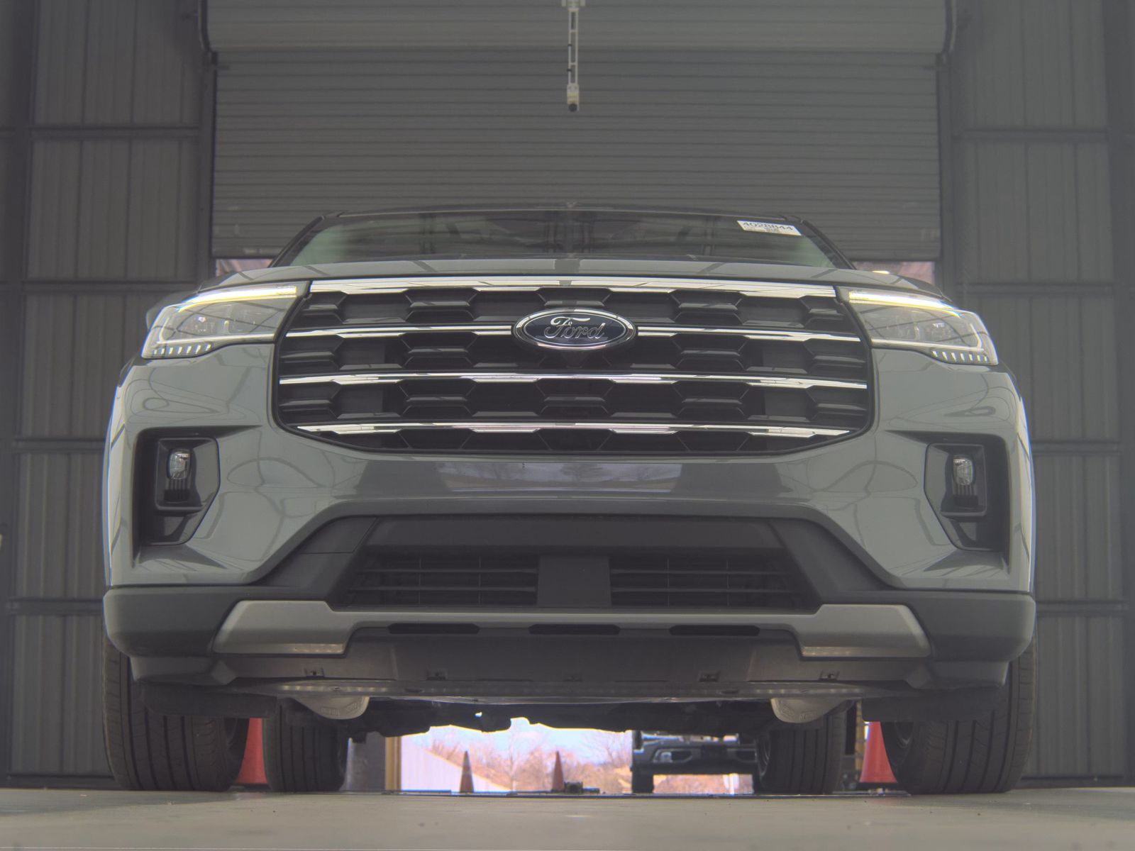 2025 Ford Explorer Active AWD