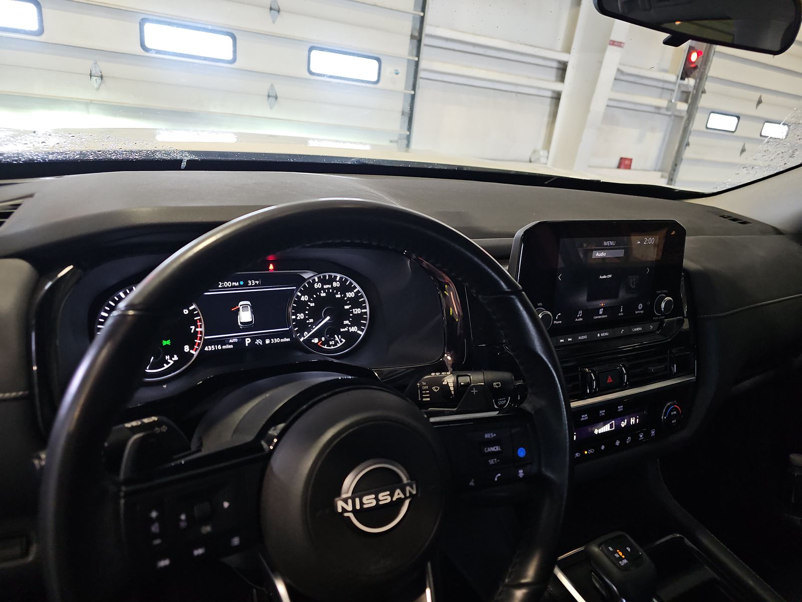 2022 Nissan Pathfinder SV AWD