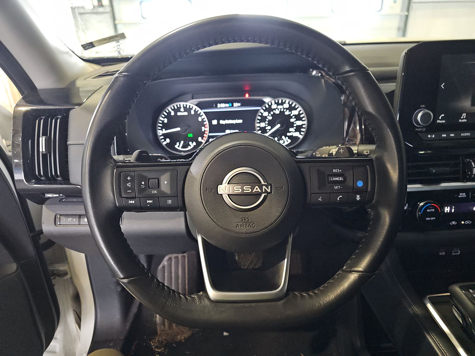 2022 Nissan Pathfinder SV AWD