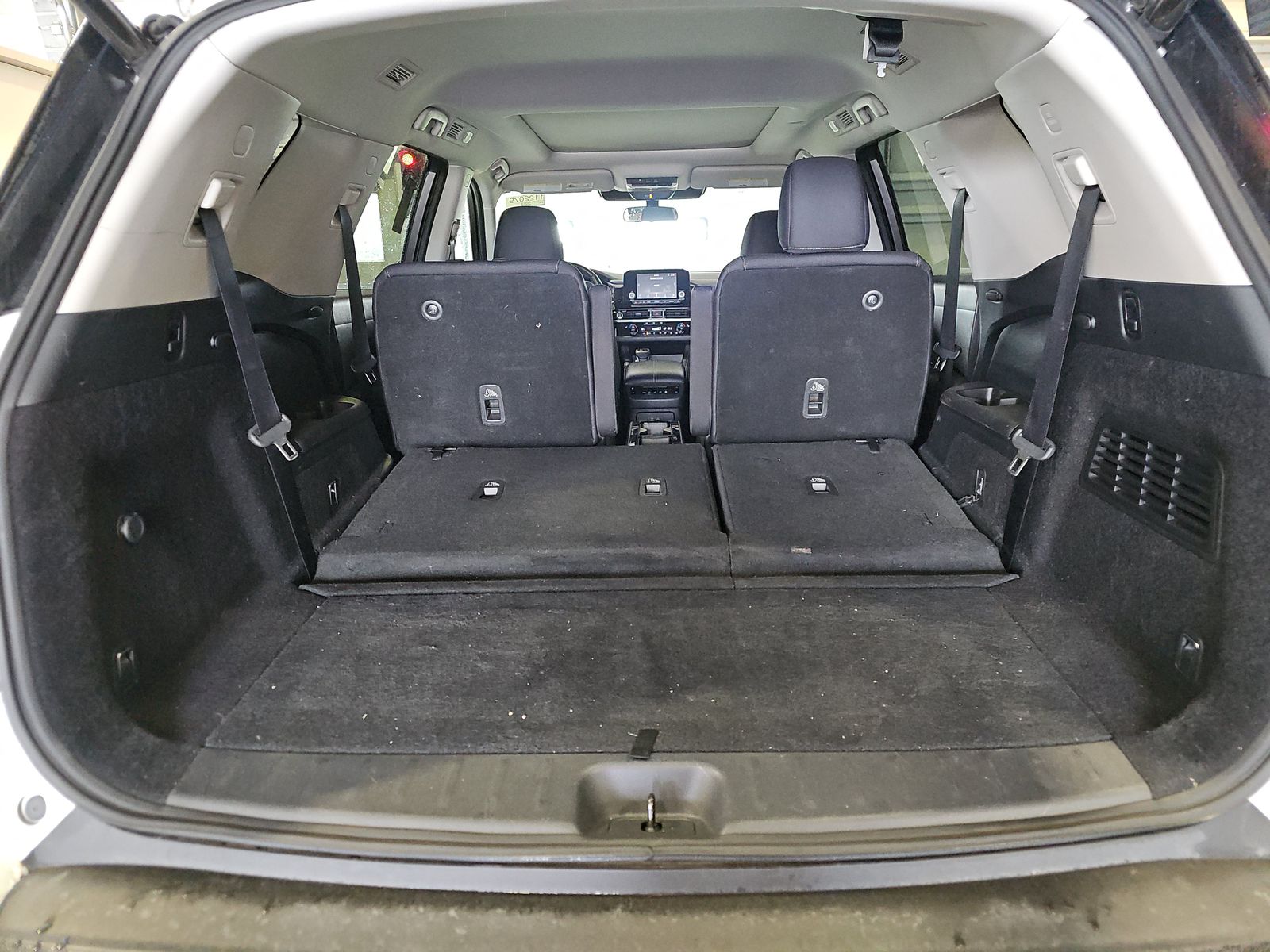 2022 Nissan Pathfinder SV AWD