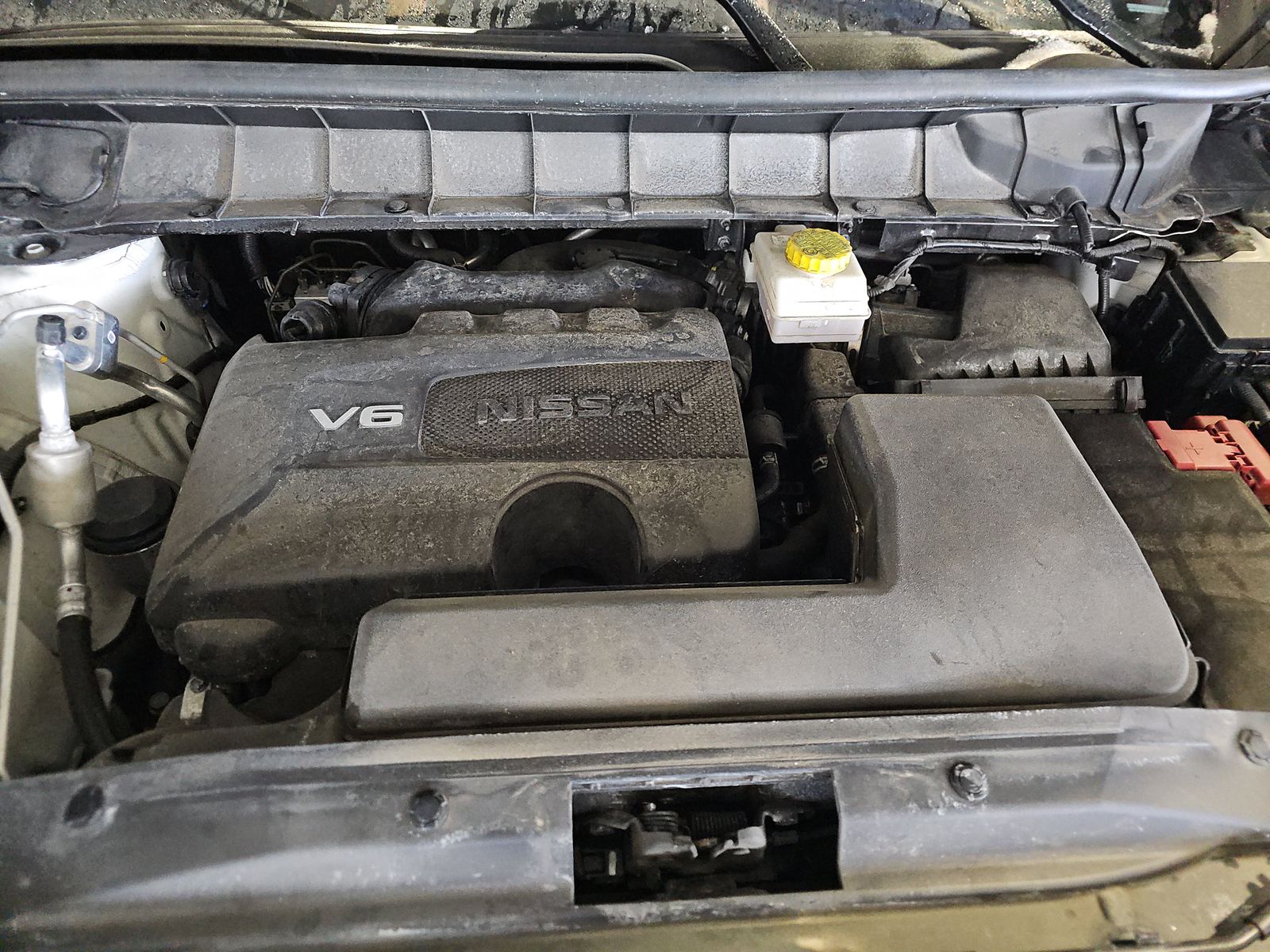 2022 Nissan Pathfinder SV AWD