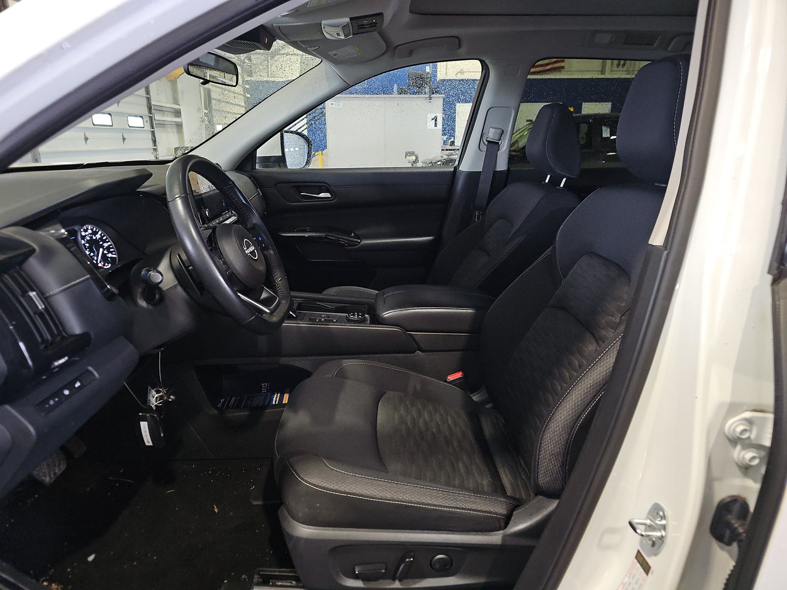 2022 Nissan Pathfinder SV AWD