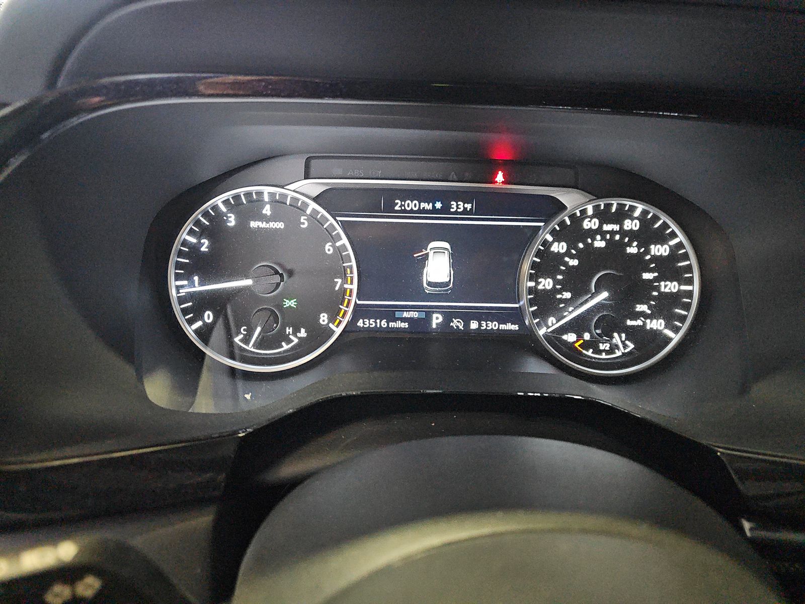 2022 Nissan Pathfinder SV AWD