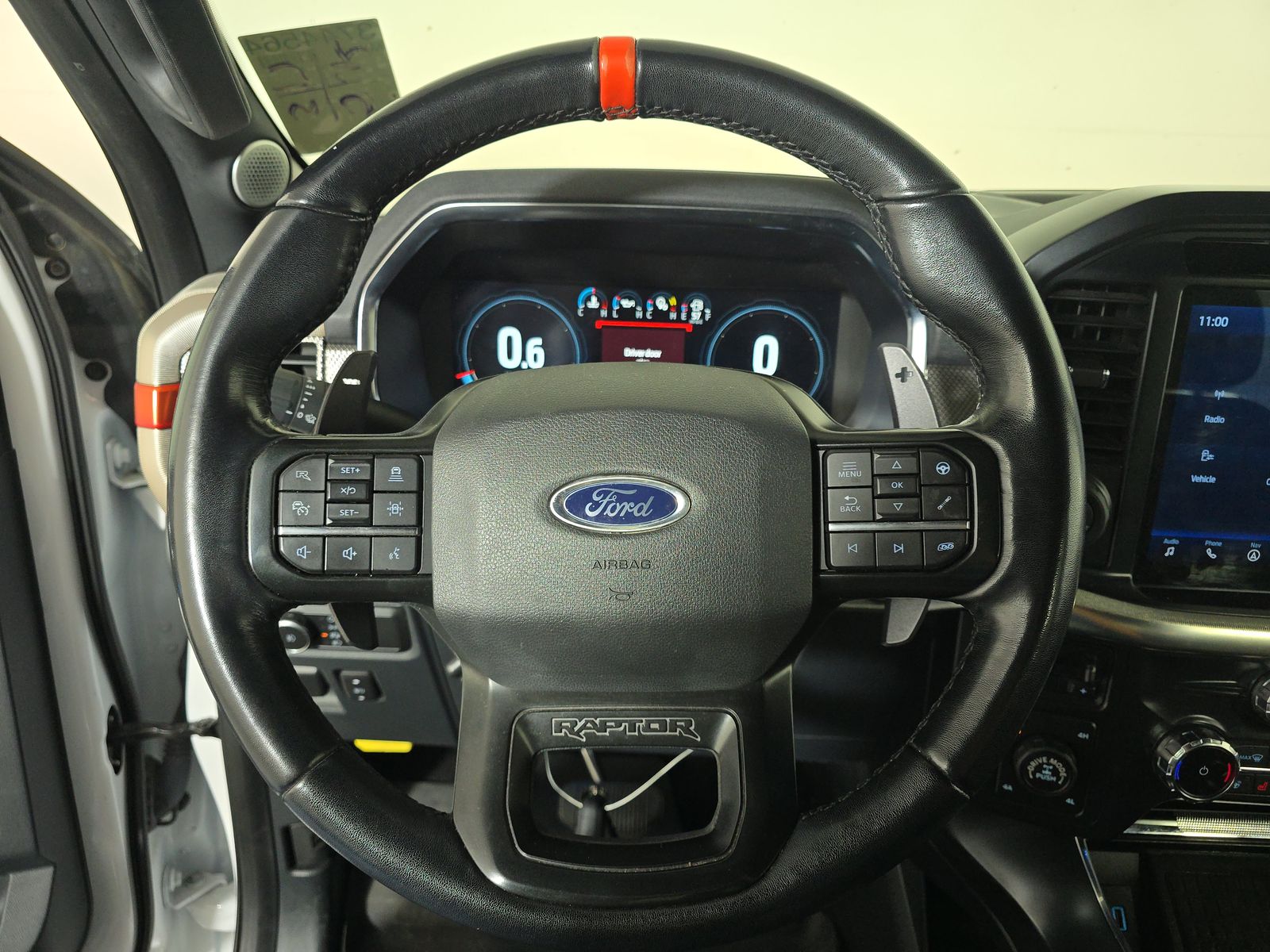 2022 Ford F-150 Raptor AWD