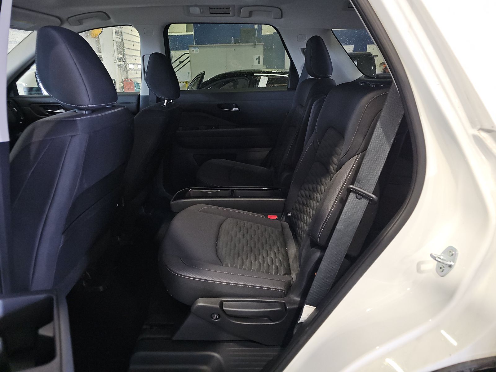 2022 Nissan Pathfinder SV AWD