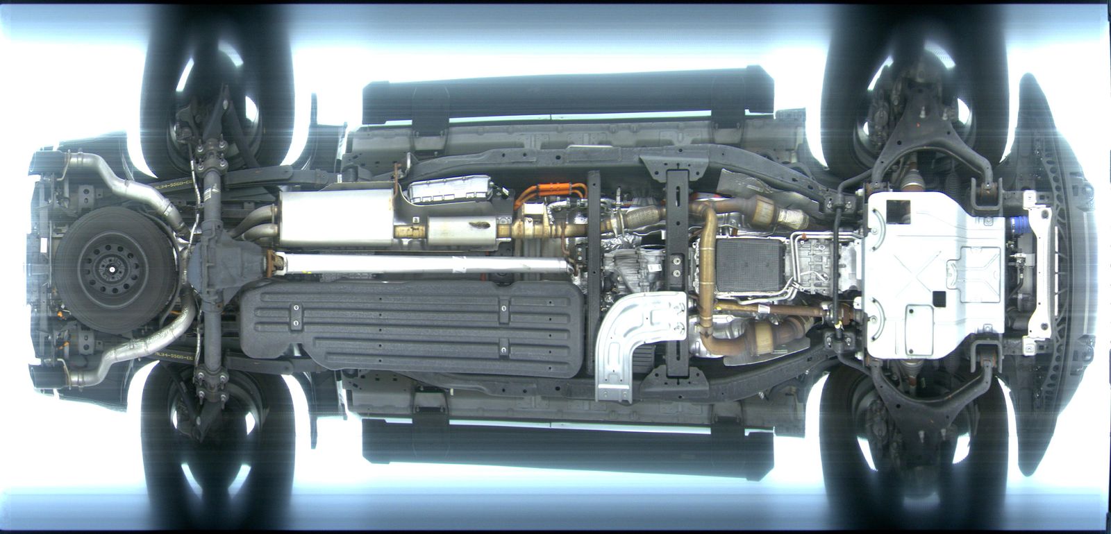 2023 Ford F-150 Hybrid Lariat AWD