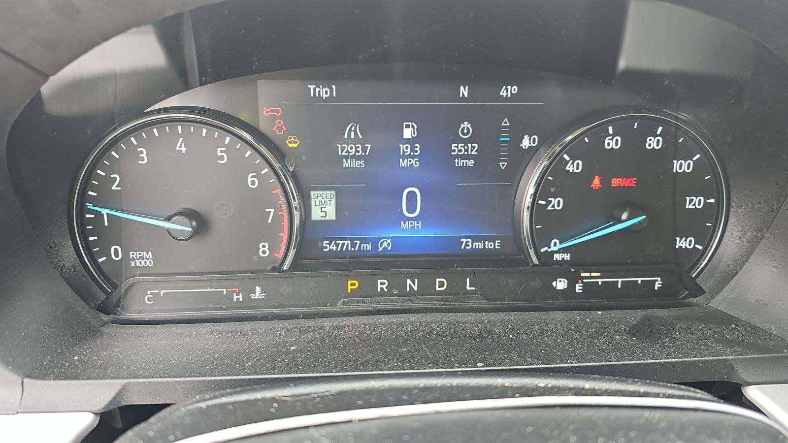 2023 Ford Explorer XLT AWD