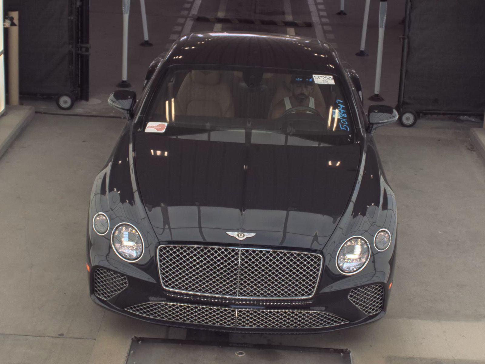 2020 Bentley Continental GT V8 AWD