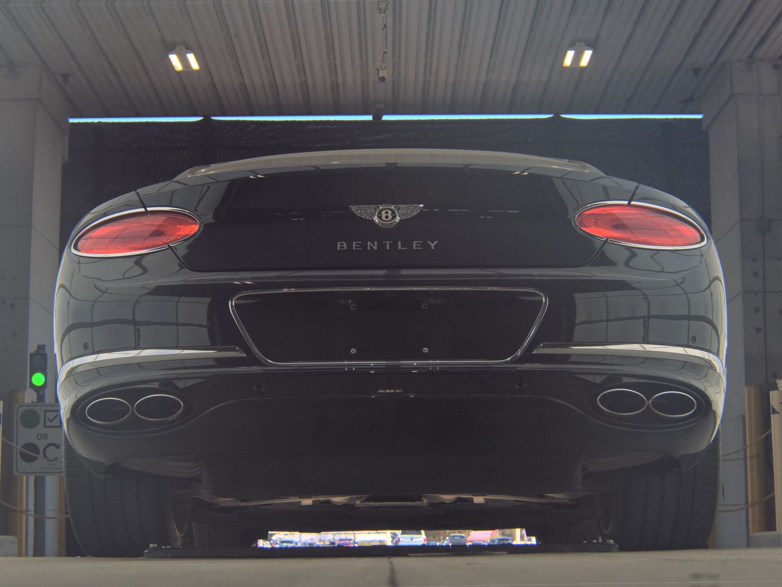 2020 Bentley Continental GT V8 AWD