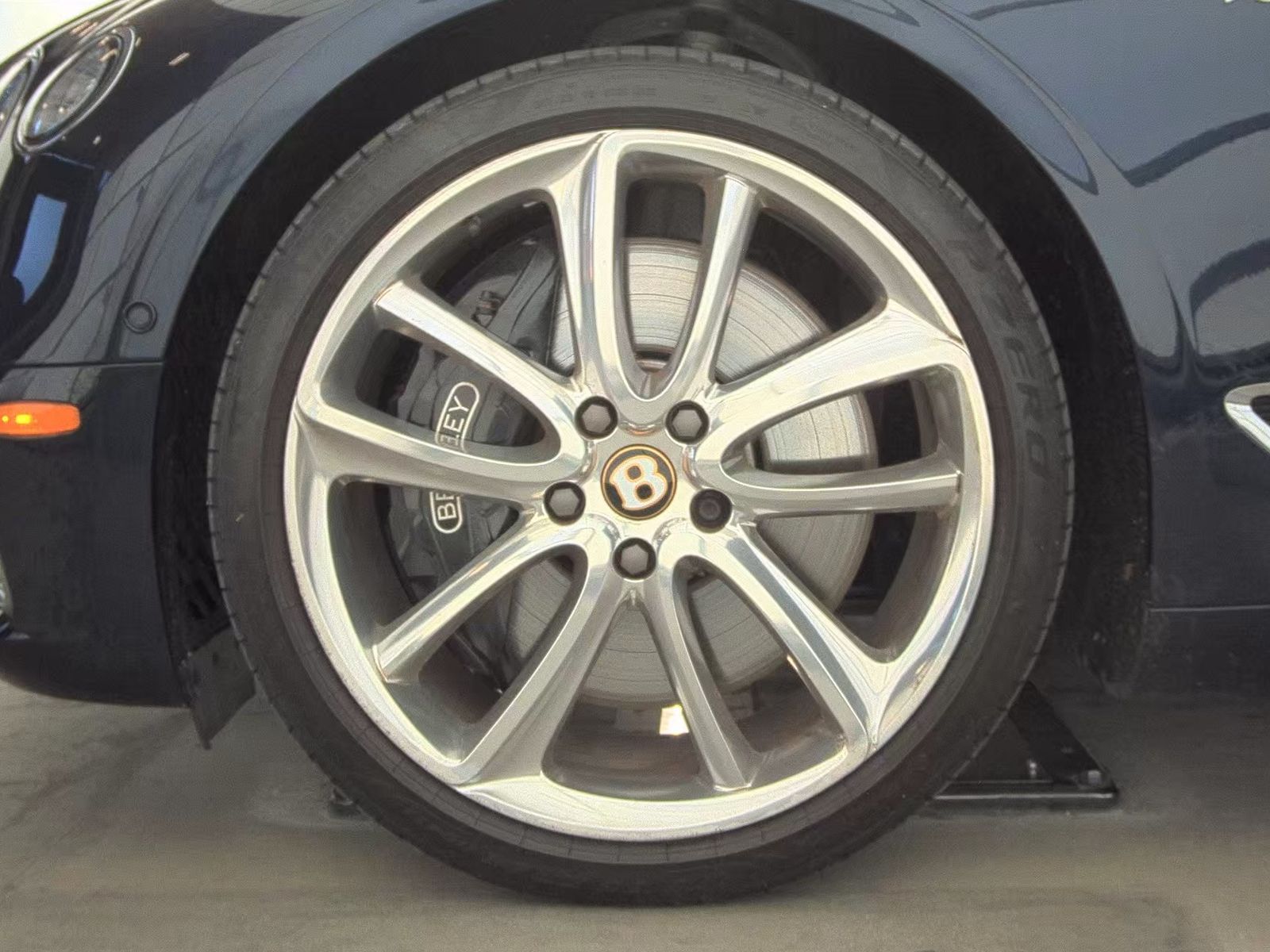 2020 Bentley Continental GT V8 AWD