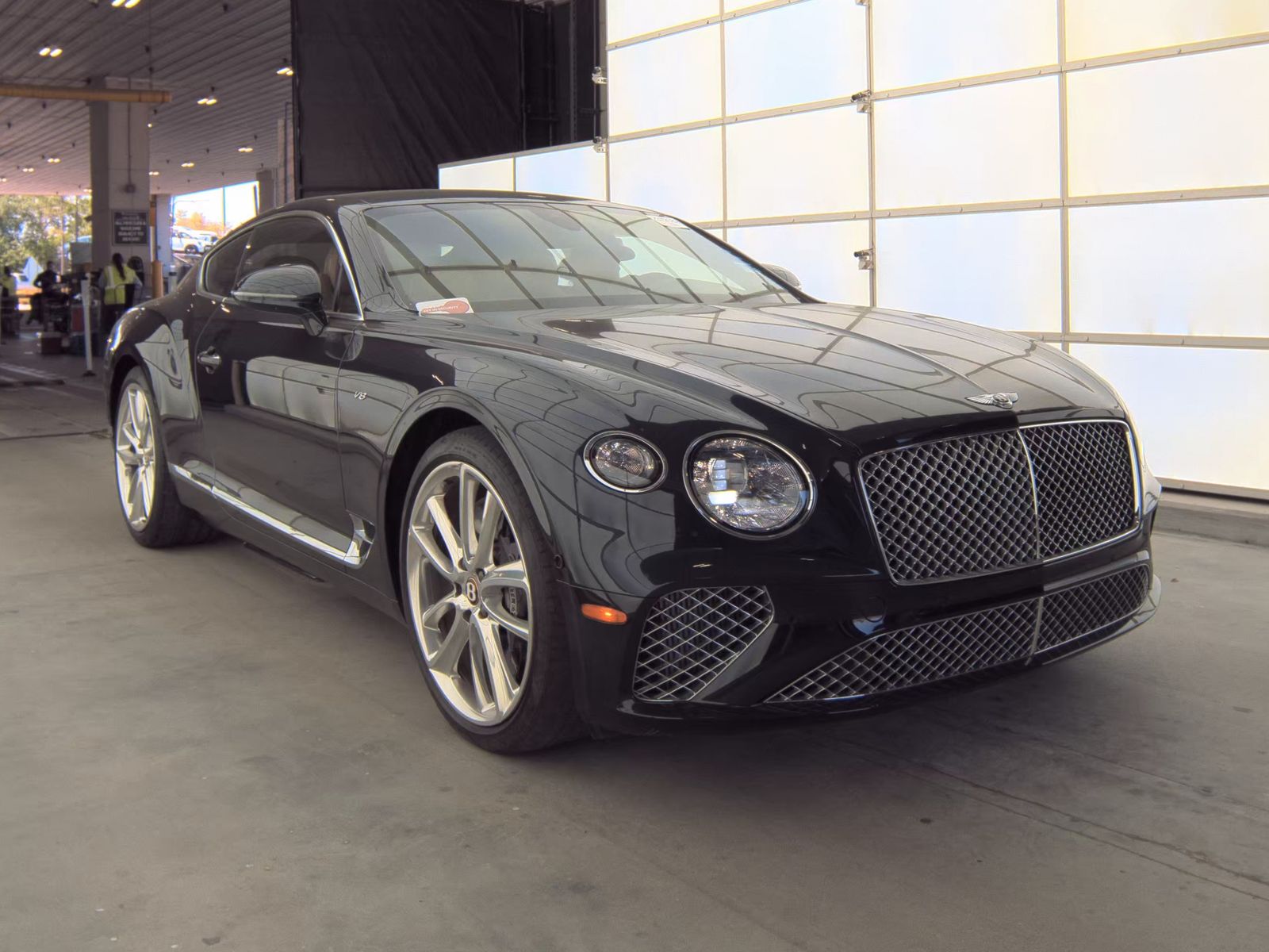 2020 Bentley Continental GT V8 AWD