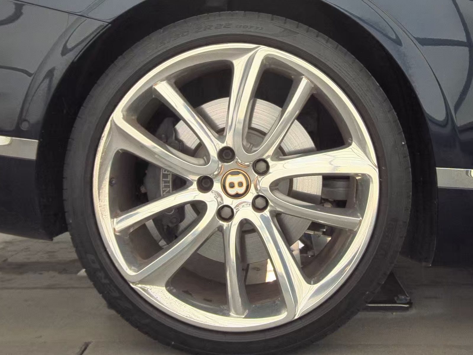 2020 Bentley Continental GT V8 AWD