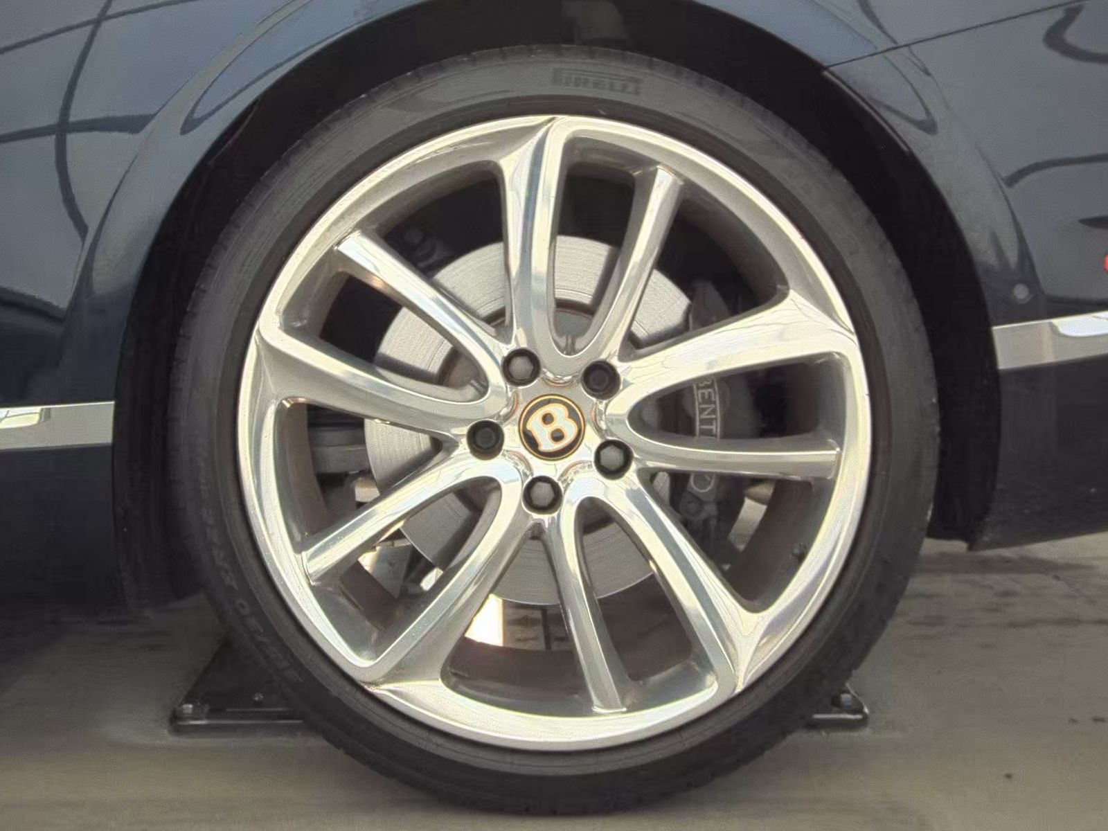 2020 Bentley Continental GT V8 AWD